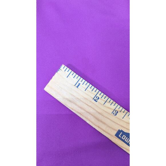 Nike Golf Dri-FIT Polo Shirt Men’s XL Purple Black Sleeve Design Athletic - Picture 8 of 8